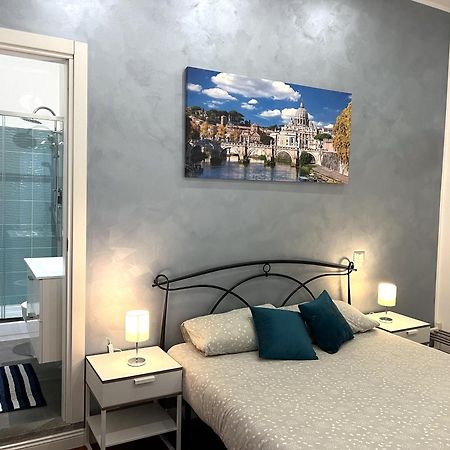 La Terrazza A San Pietro Lejlighed Rom Eksteriør billede