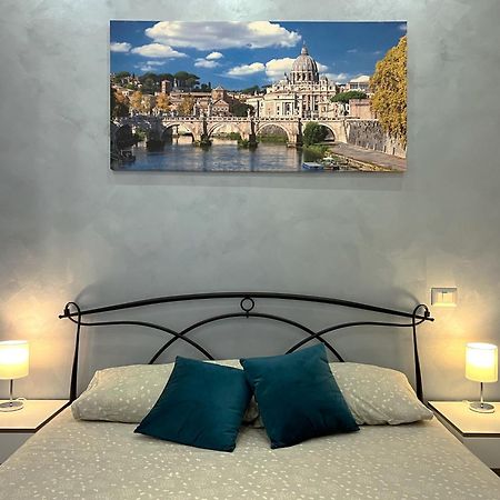 La Terrazza A San Pietro Lejlighed Rom Eksteriør billede