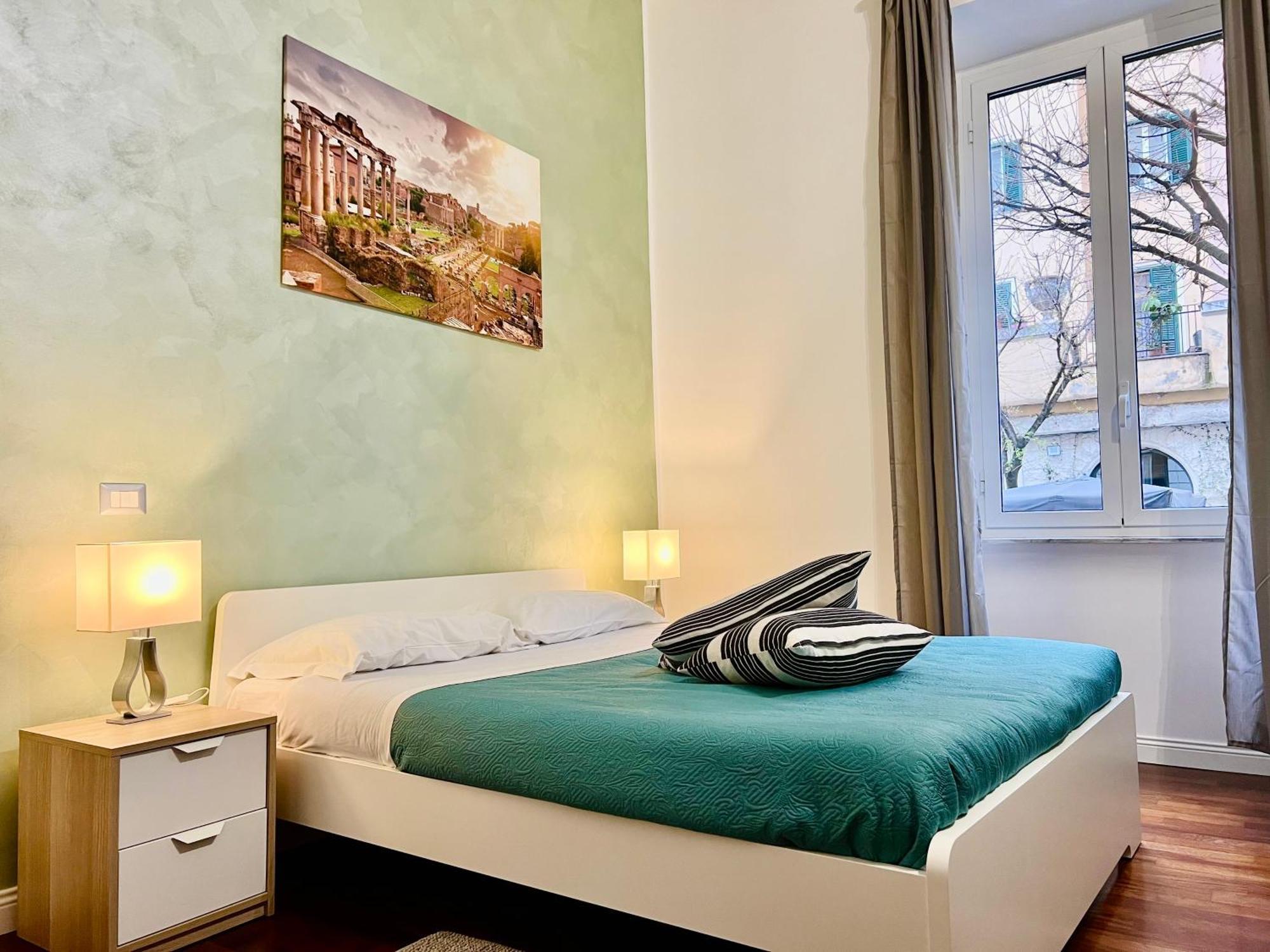 La Terrazza A San Pietro Lejlighed Rom Eksteriør billede