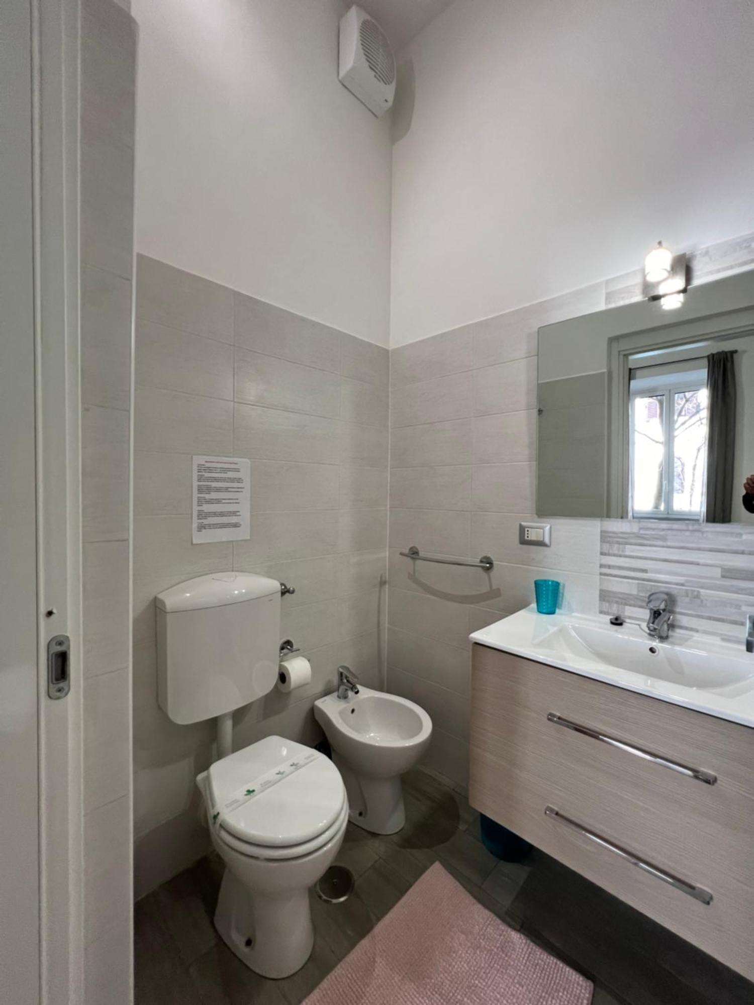 La Terrazza A San Pietro Lejlighed Rom Eksteriør billede