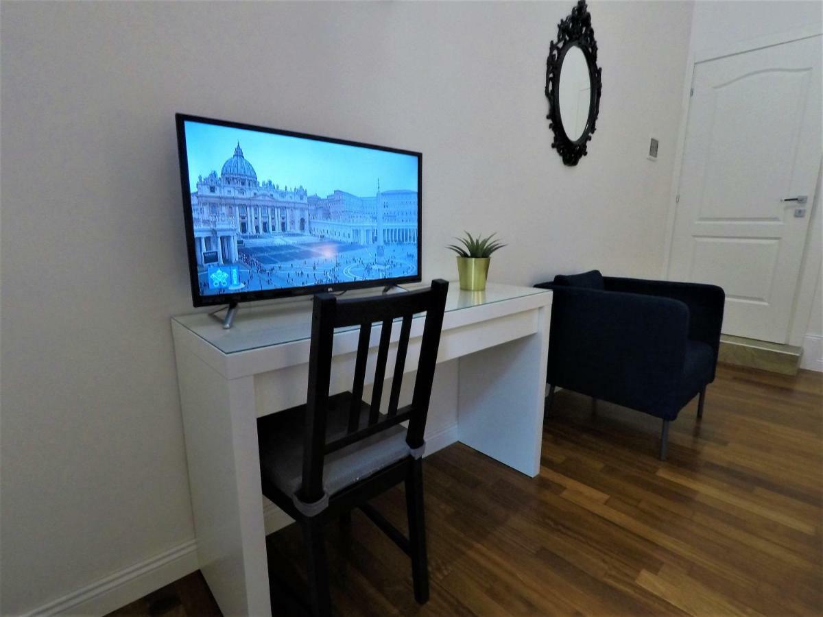 La Terrazza A San Pietro Lejlighed Rom Eksteriør billede