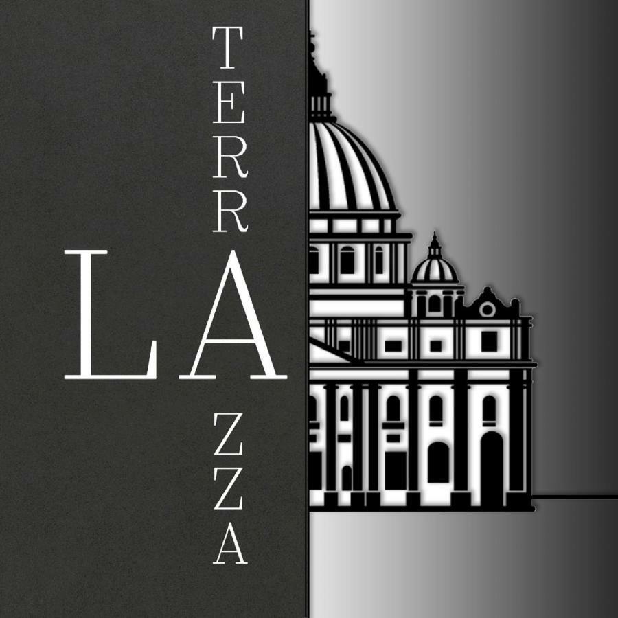 La Terrazza A San Pietro Lejlighed Rom Eksteriør billede